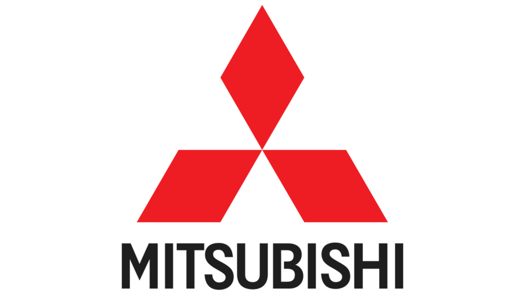 Mitsubishi automotive logo