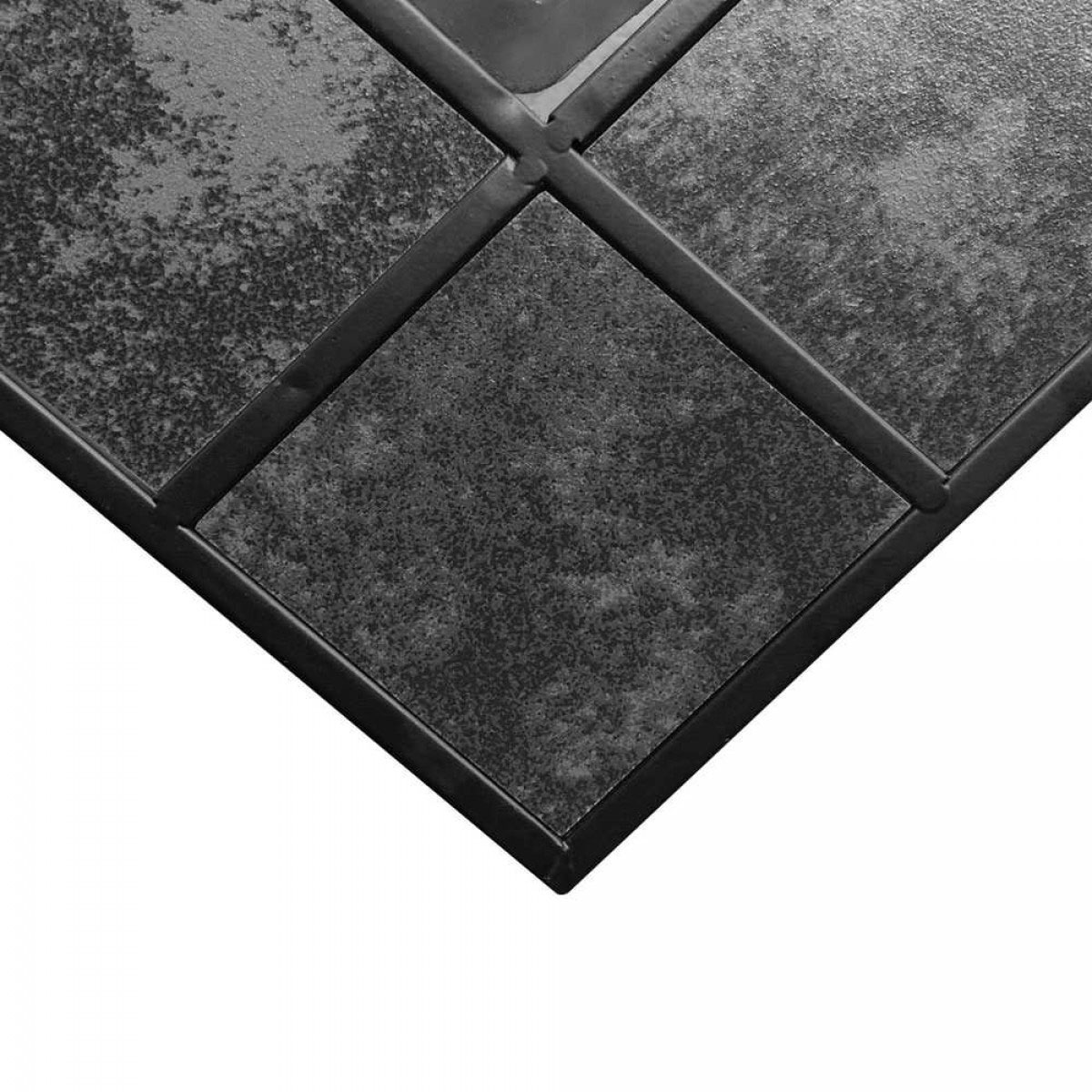 4-in-1 Fire Pit BBQ 94 x 71cm - Image 5