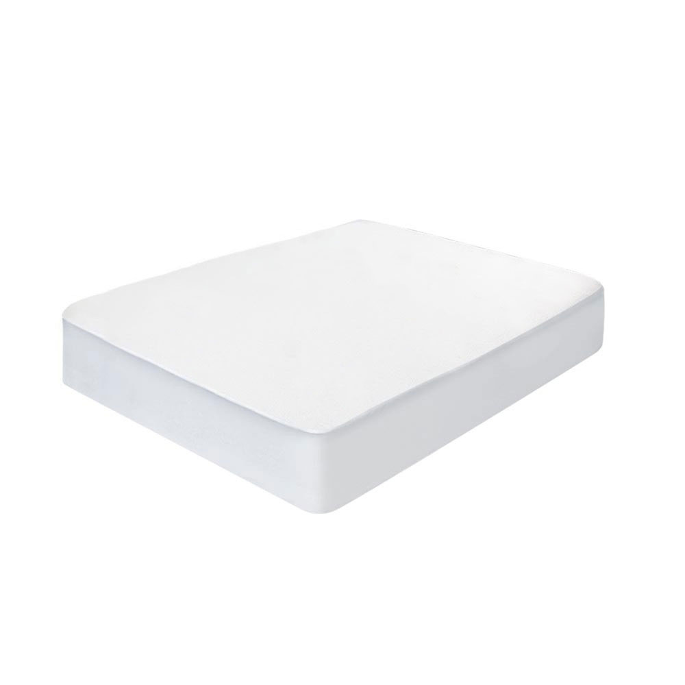 Bamboo Fabric Mattress Protector King
