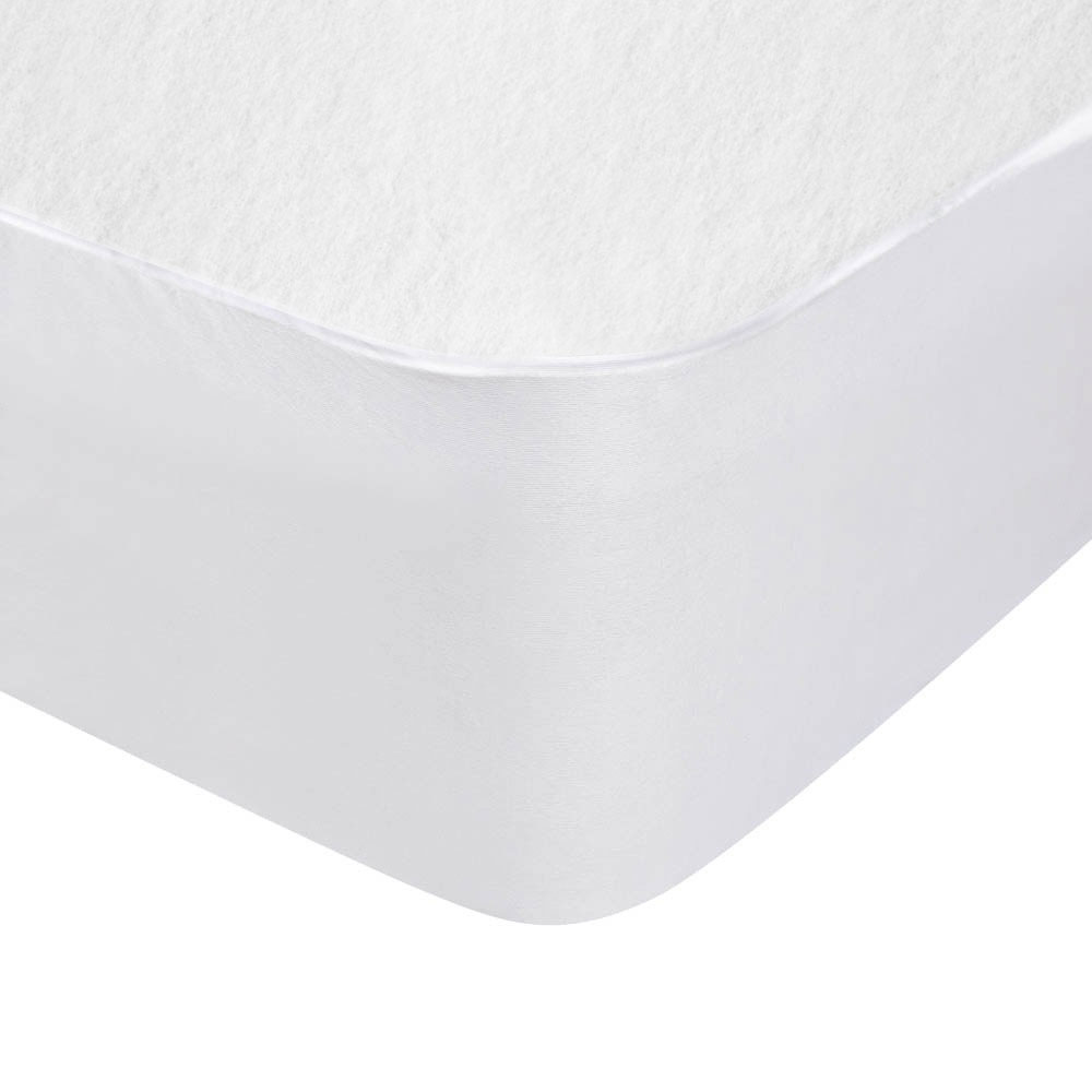 Bamboo Fabric Mattress Protector King - Image 3