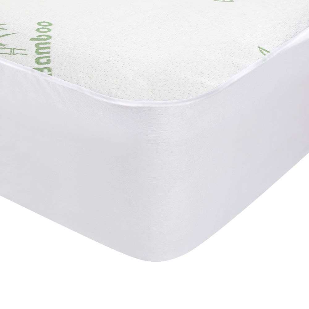 Bamboo Mattress Protector Single - Image 3