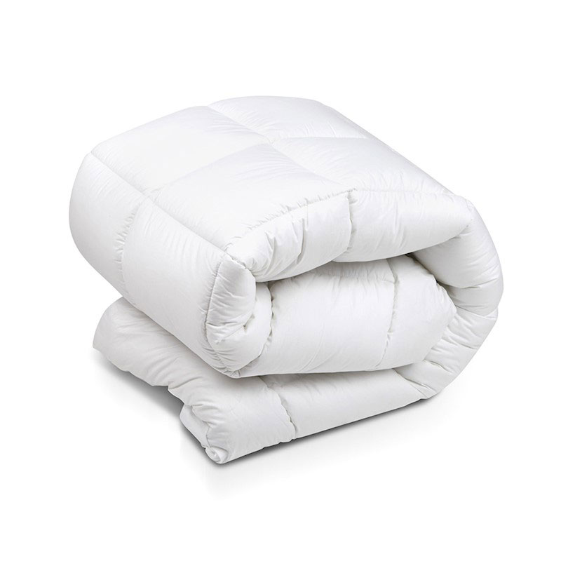 Bamboo Pillowtop Mattress Topper Single - Image 3