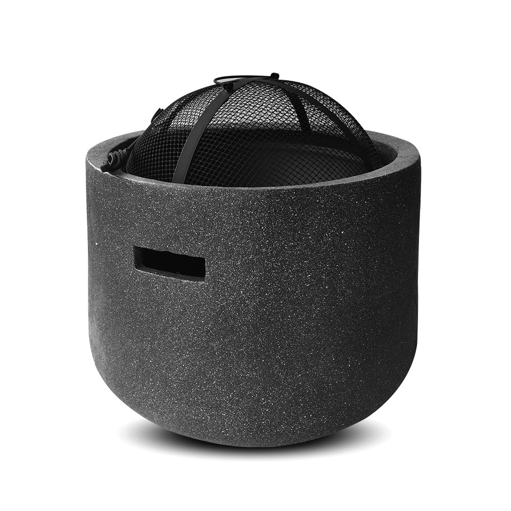 Fire Pit Cylindrical