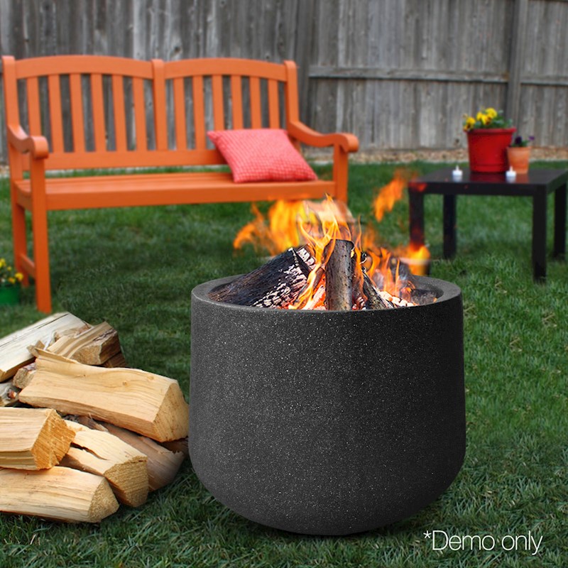 Fire Pit Cylindrical - Image 3