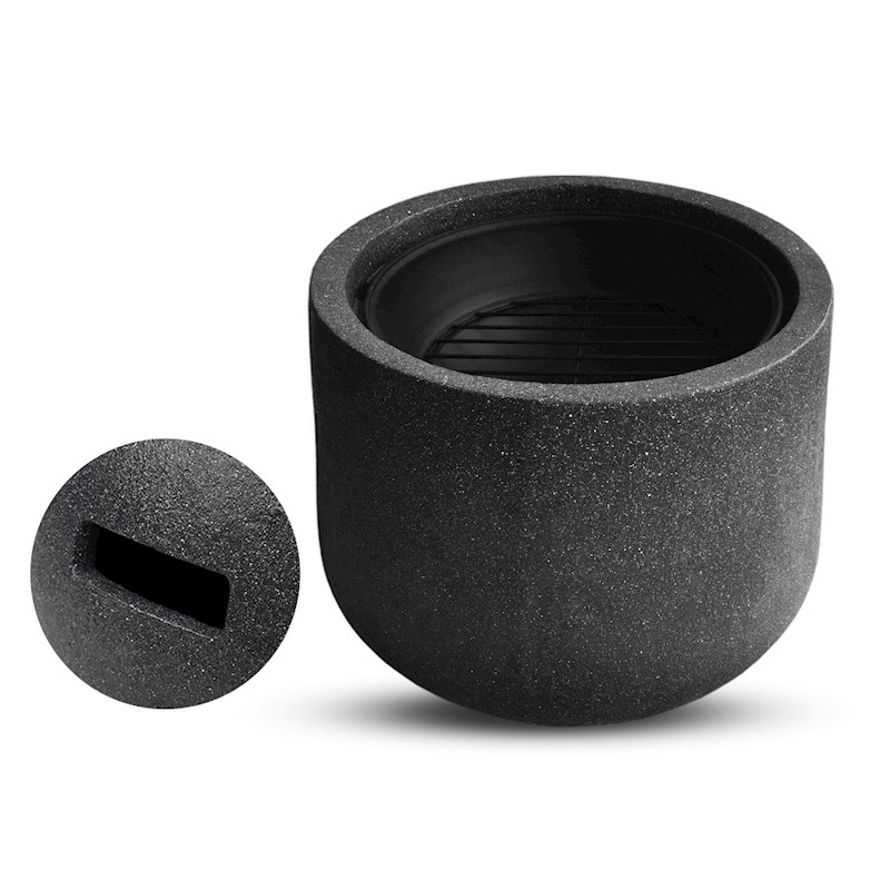 Fire Pit Cylindrical - Image 4
