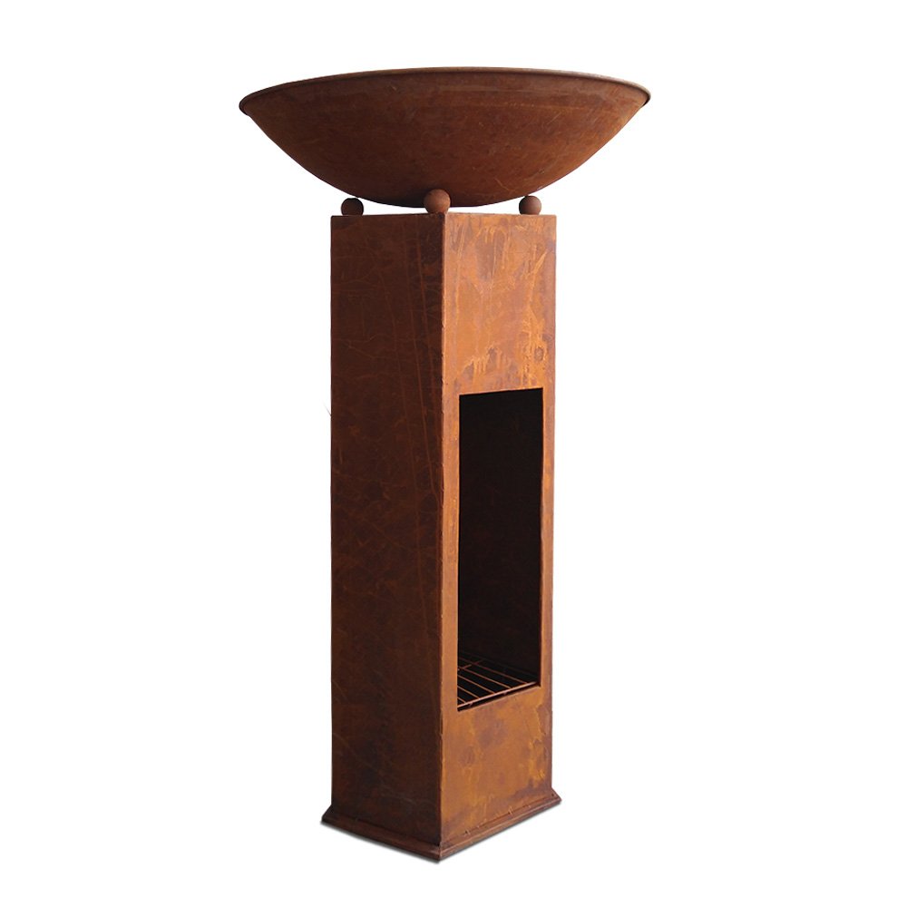 Fire Pit Rustic Tessa