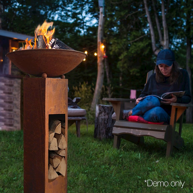 Fire Pit Rustic Tessa - Image 3
