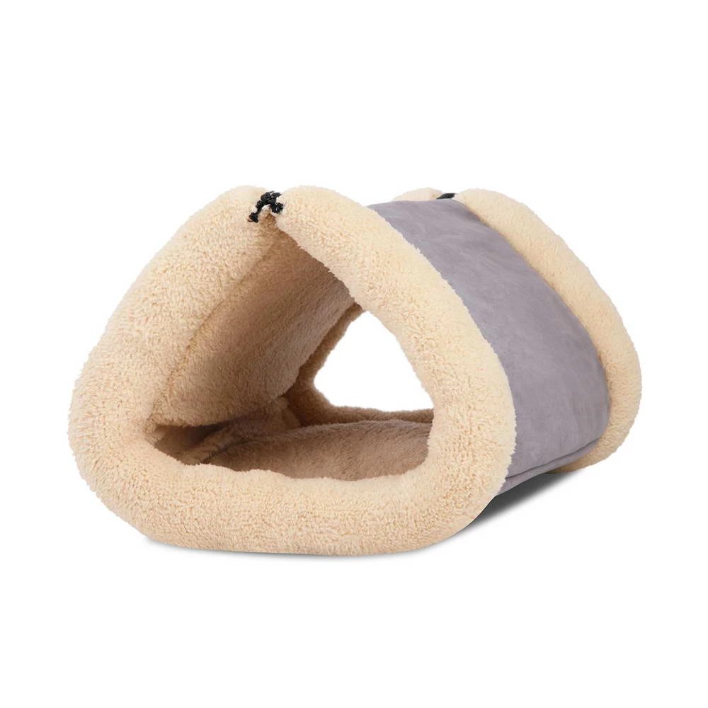 Pet Dog Cat Bed Cave Mat - Image 3