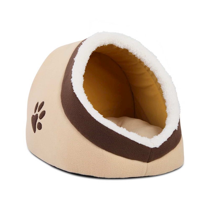 Pet Dog Cat Bed Igloo
