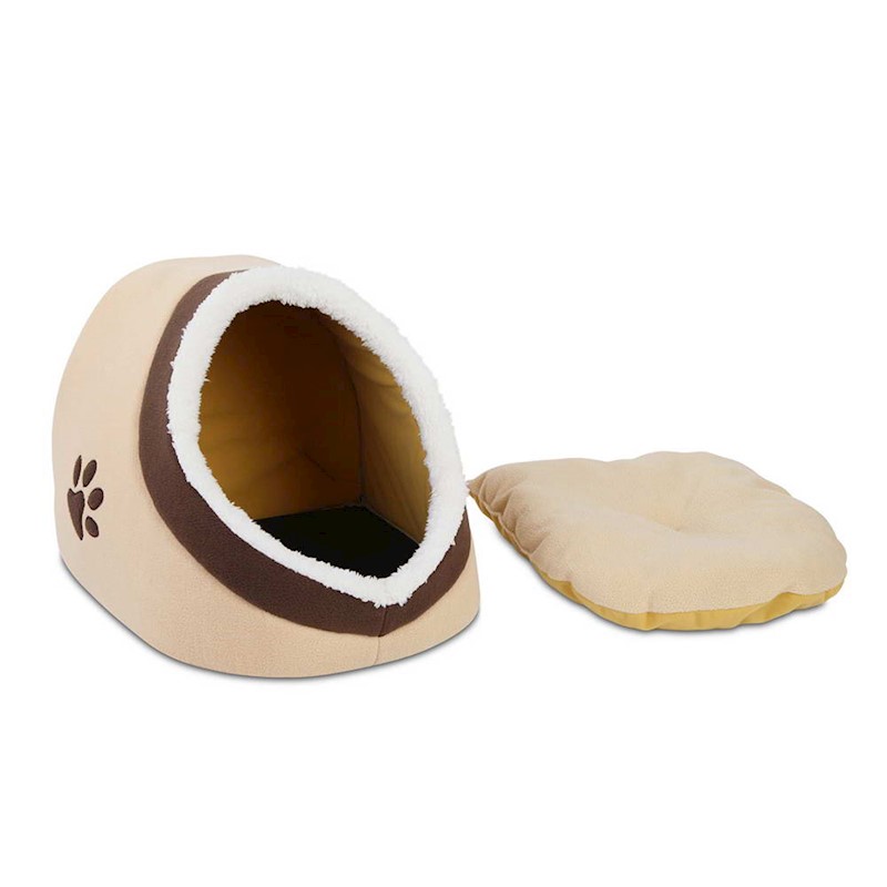 Pet Dog Cat Bed Igloo - Image 7