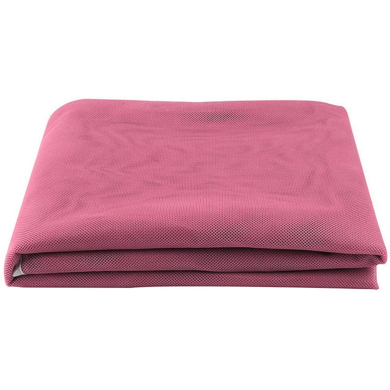 Sand Free Beach Mat Pink